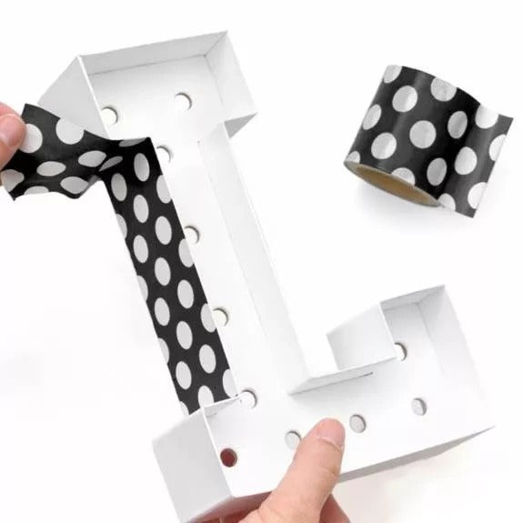 Washi tape Heidi Swapp