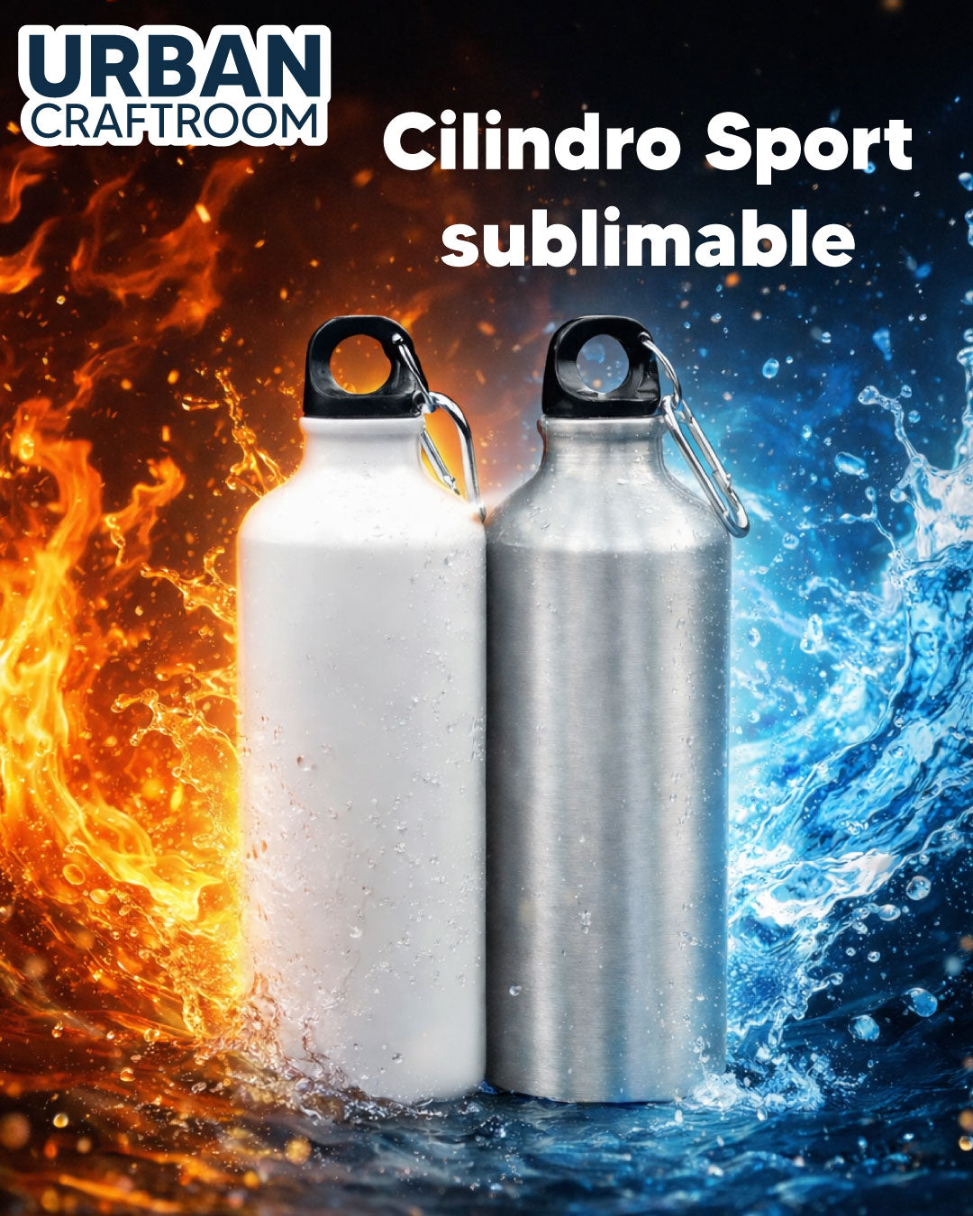 cilindro sport sublimable