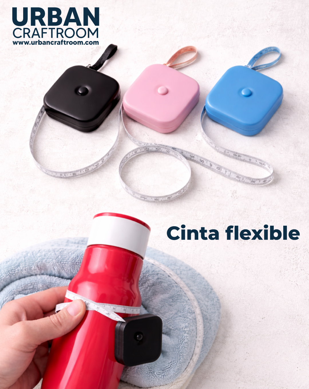 Cinta flexible