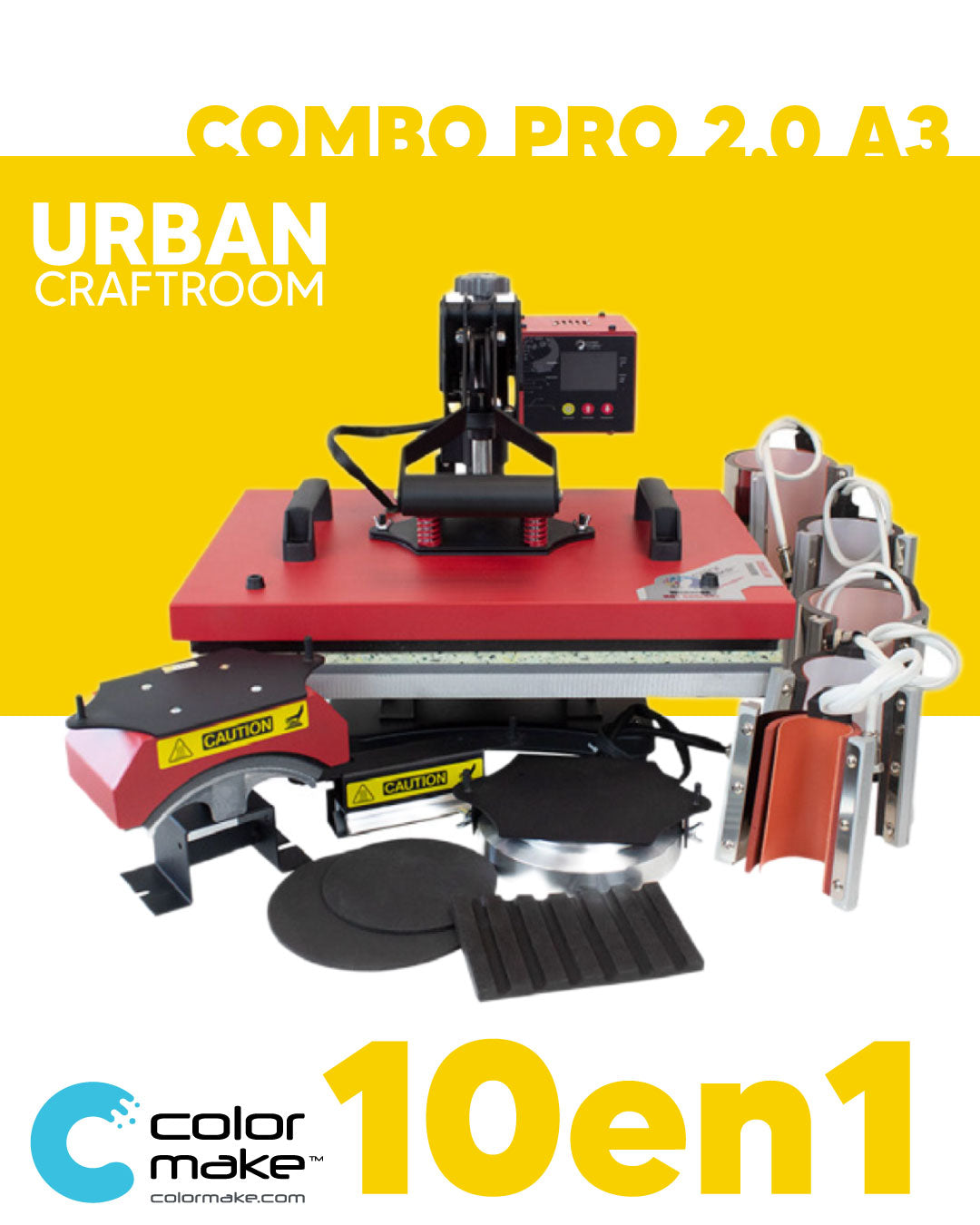 Combo pro 2.0 A3 10 en 1