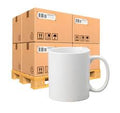 taza blanca 11 oz AA URBAN