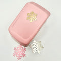 Snowflake punch 5cm