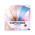 cartulinas opal quelli
