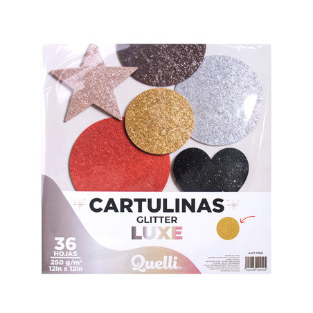 cartulinas luxe
