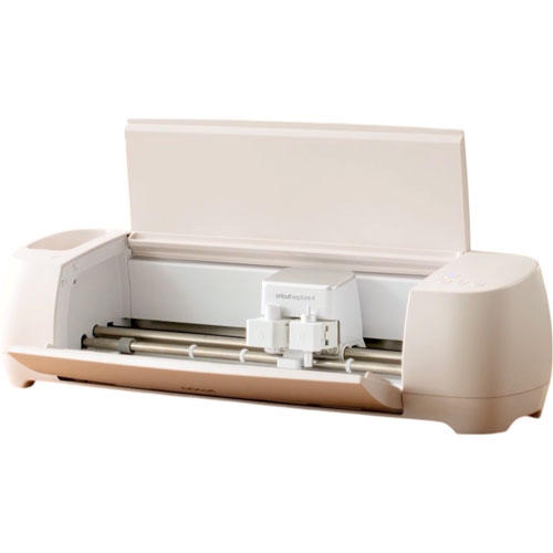Plotter de Corte Explore 4