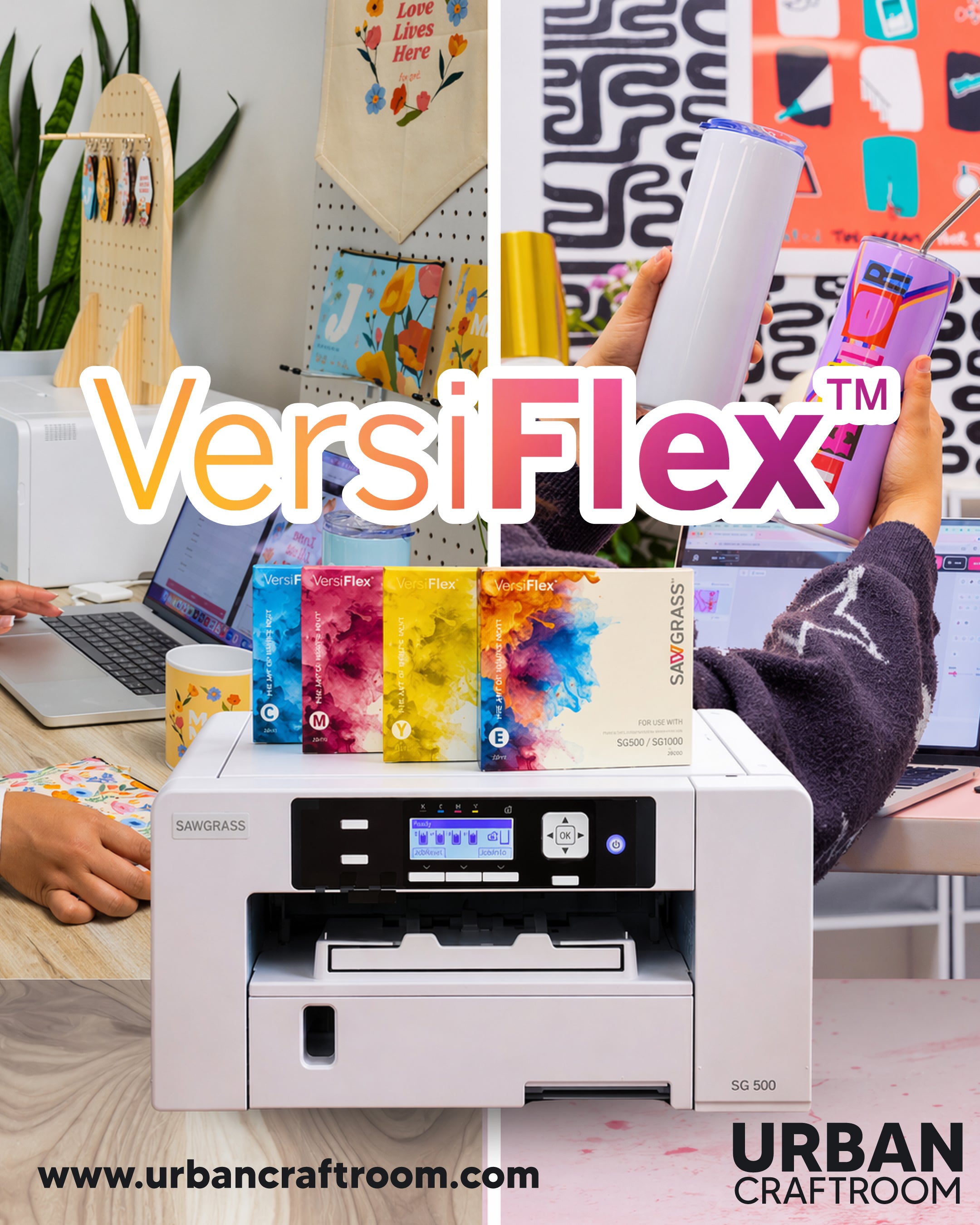 Impresora VersiFlex
