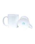 taza blanca 11 oz 48 pzas