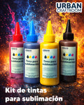 tinta de sublimacion